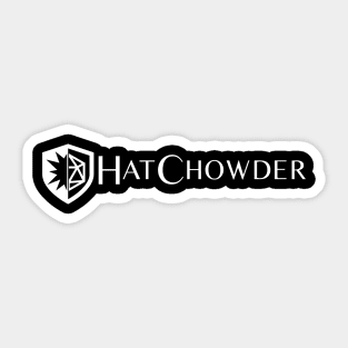 HatChowder Sticker